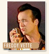 Freddy Vette