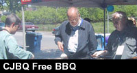 CJBQ Free BBQ