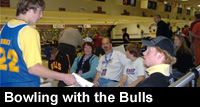 Bowling with the Bulls