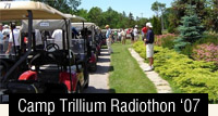 Camp Trillium Radio-thon